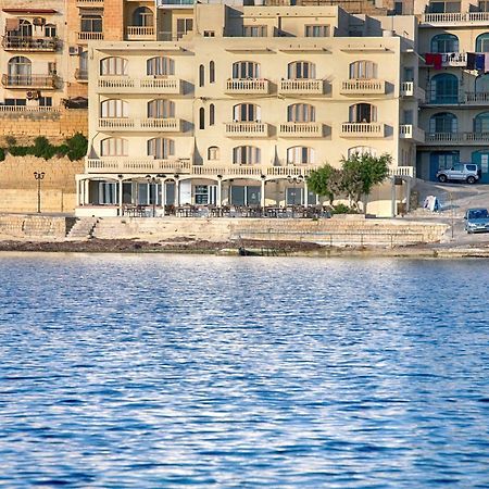 Horizon Apartments Gozo Marsalforn Dış mekan fotoğraf