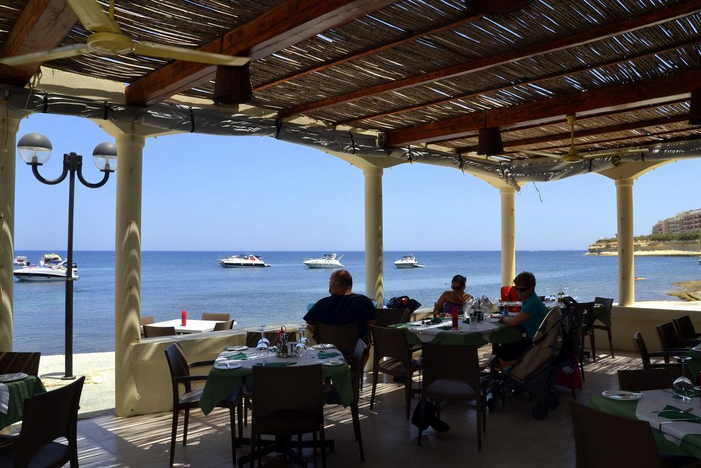 Horizon Apartments Gozo Marsalforn Oda fotoğraf
