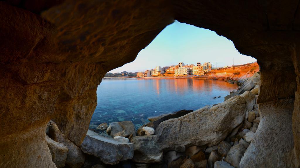 Horizon Apartments Gozo Marsalforn Oda fotoğraf