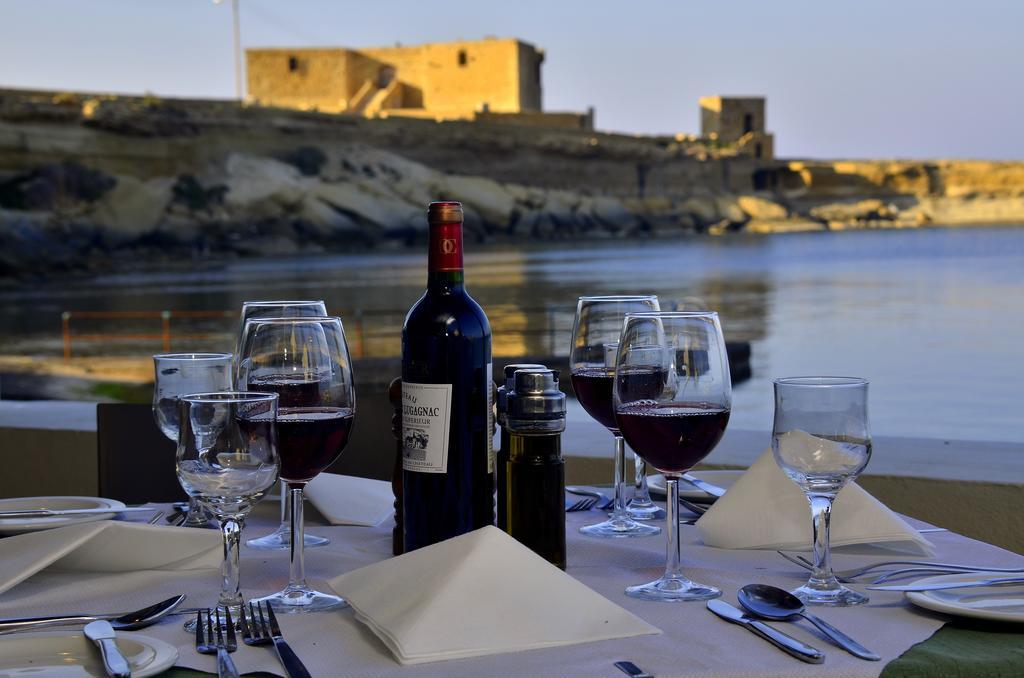 Horizon Apartments Gozo Marsalforn Oda fotoğraf