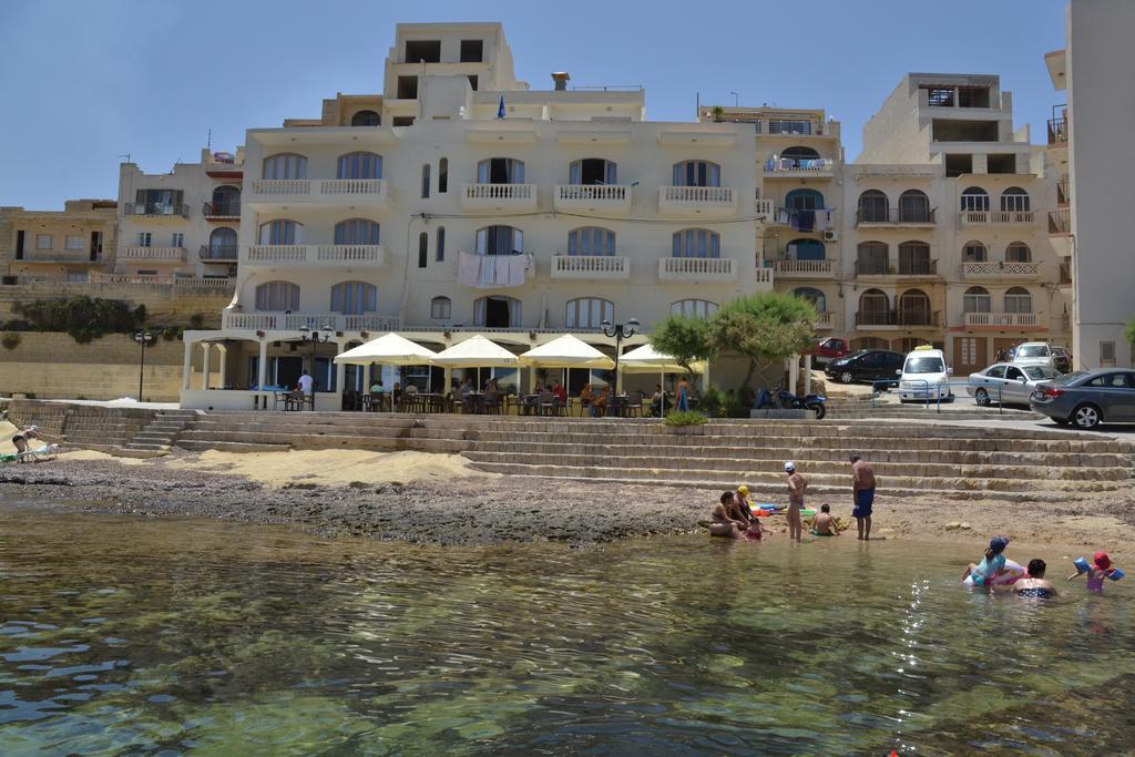 Horizon Apartments Gozo Marsalforn Oda fotoğraf