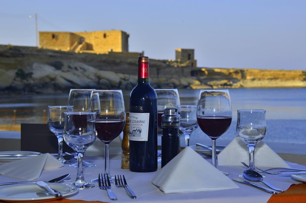 Horizon Apartments Gozo Marsalforn Oda fotoğraf