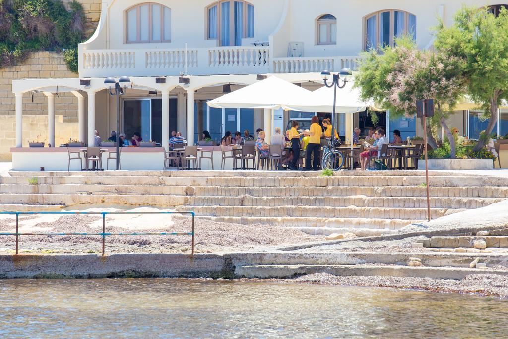 Horizon Apartments Gozo Marsalforn Oda fotoğraf