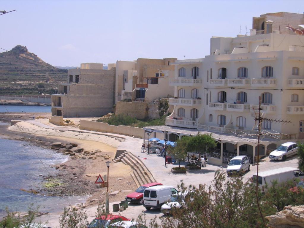 Horizon Apartments Gozo Marsalforn Dış mekan fotoğraf