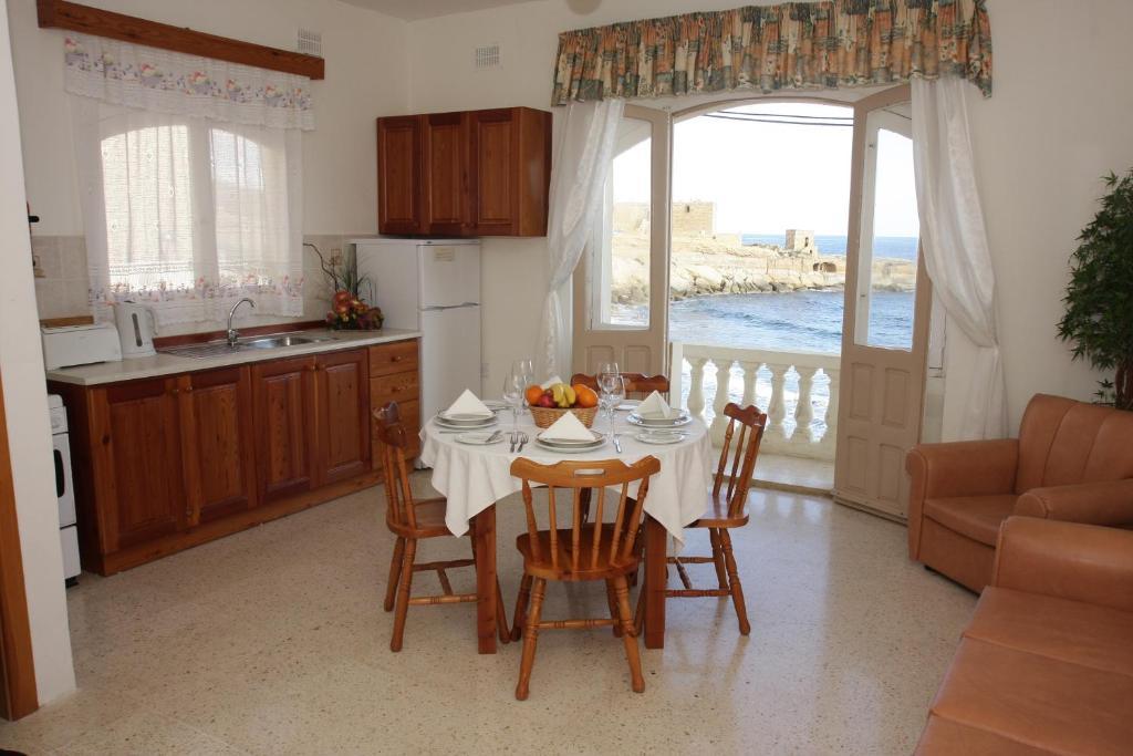 Horizon Apartments Gozo Marsalforn Dış mekan fotoğraf