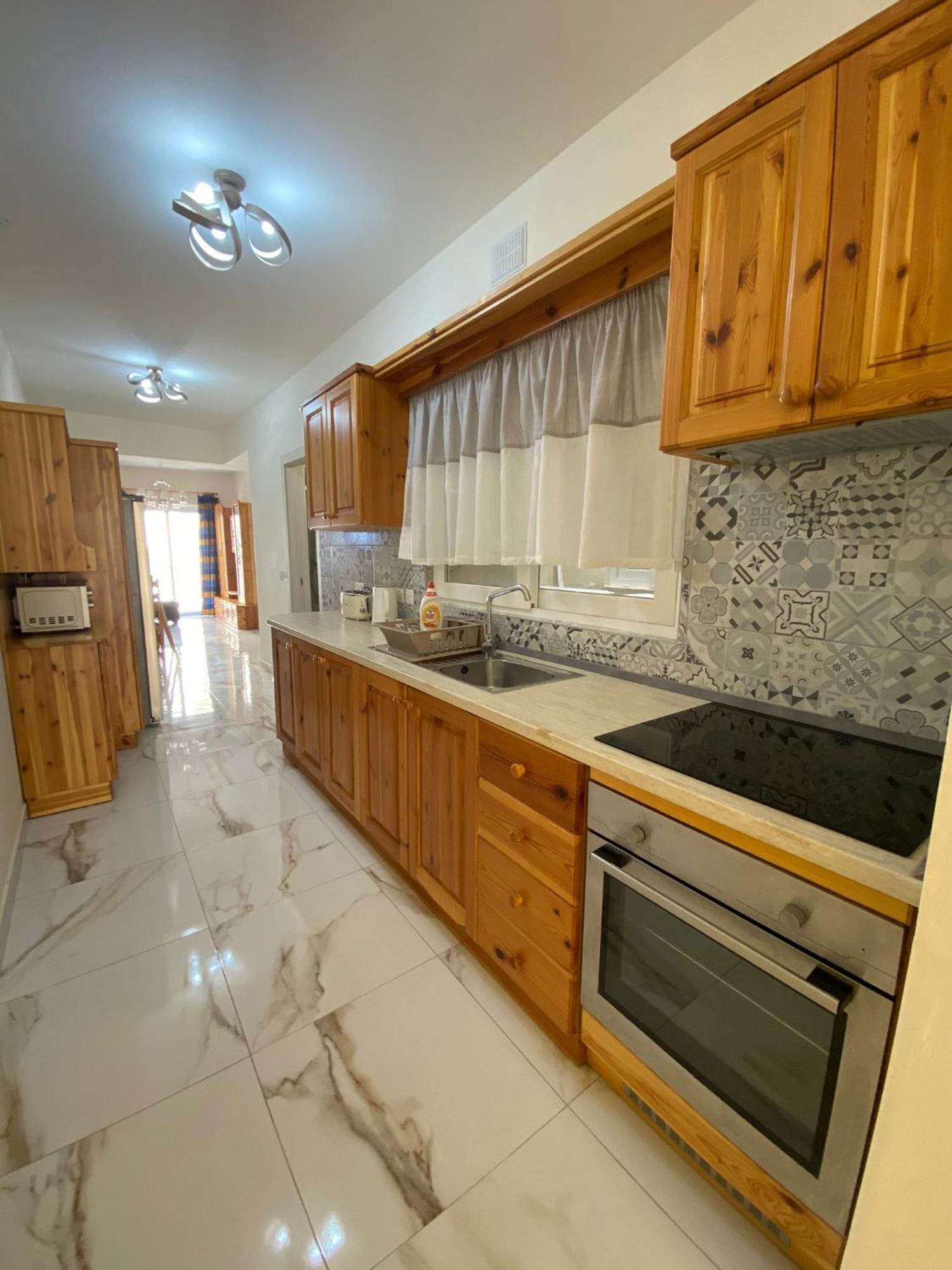 Horizon Apartments Gozo Marsalforn Dış mekan fotoğraf