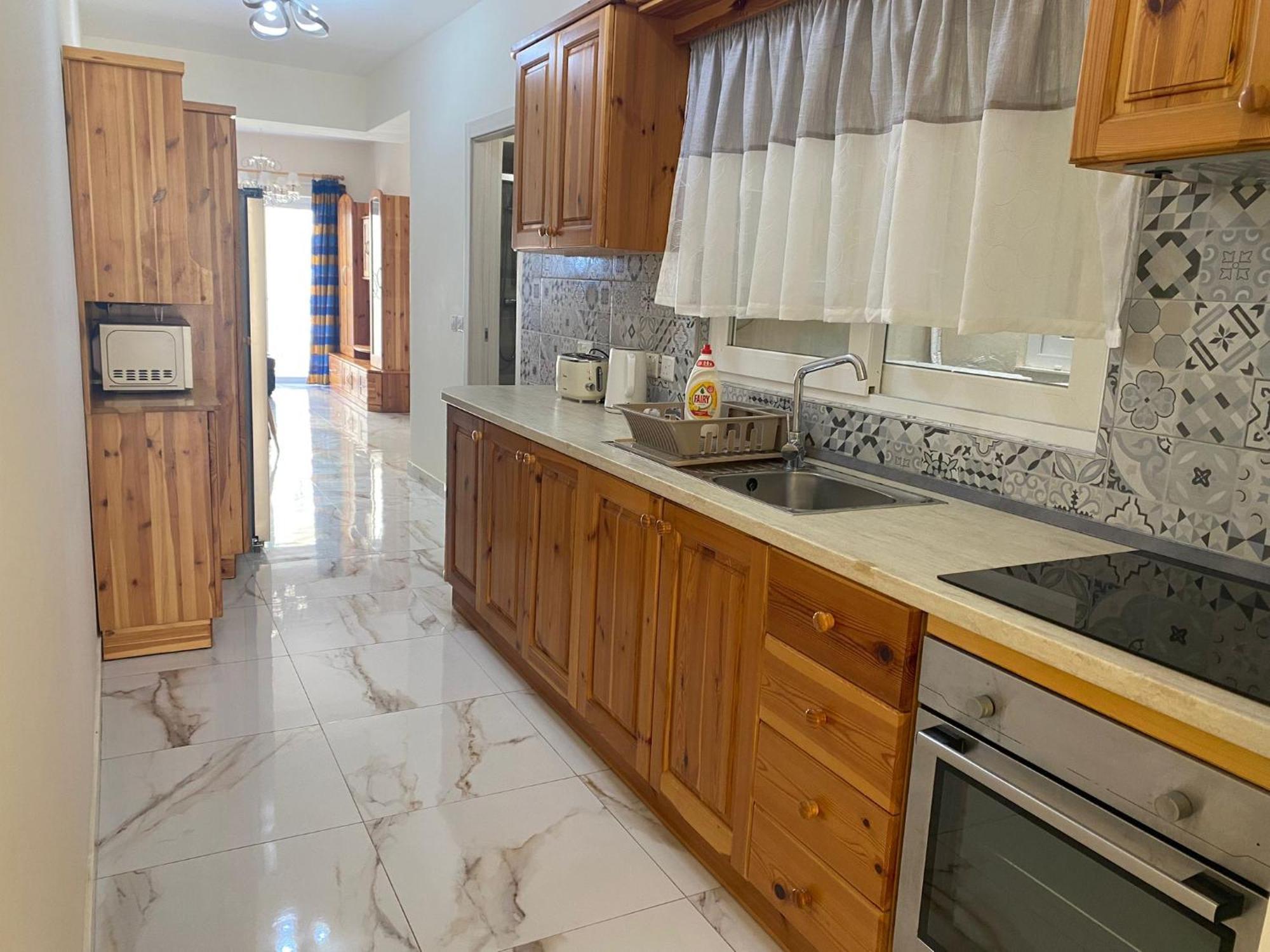 Horizon Apartments Gozo Marsalforn Dış mekan fotoğraf