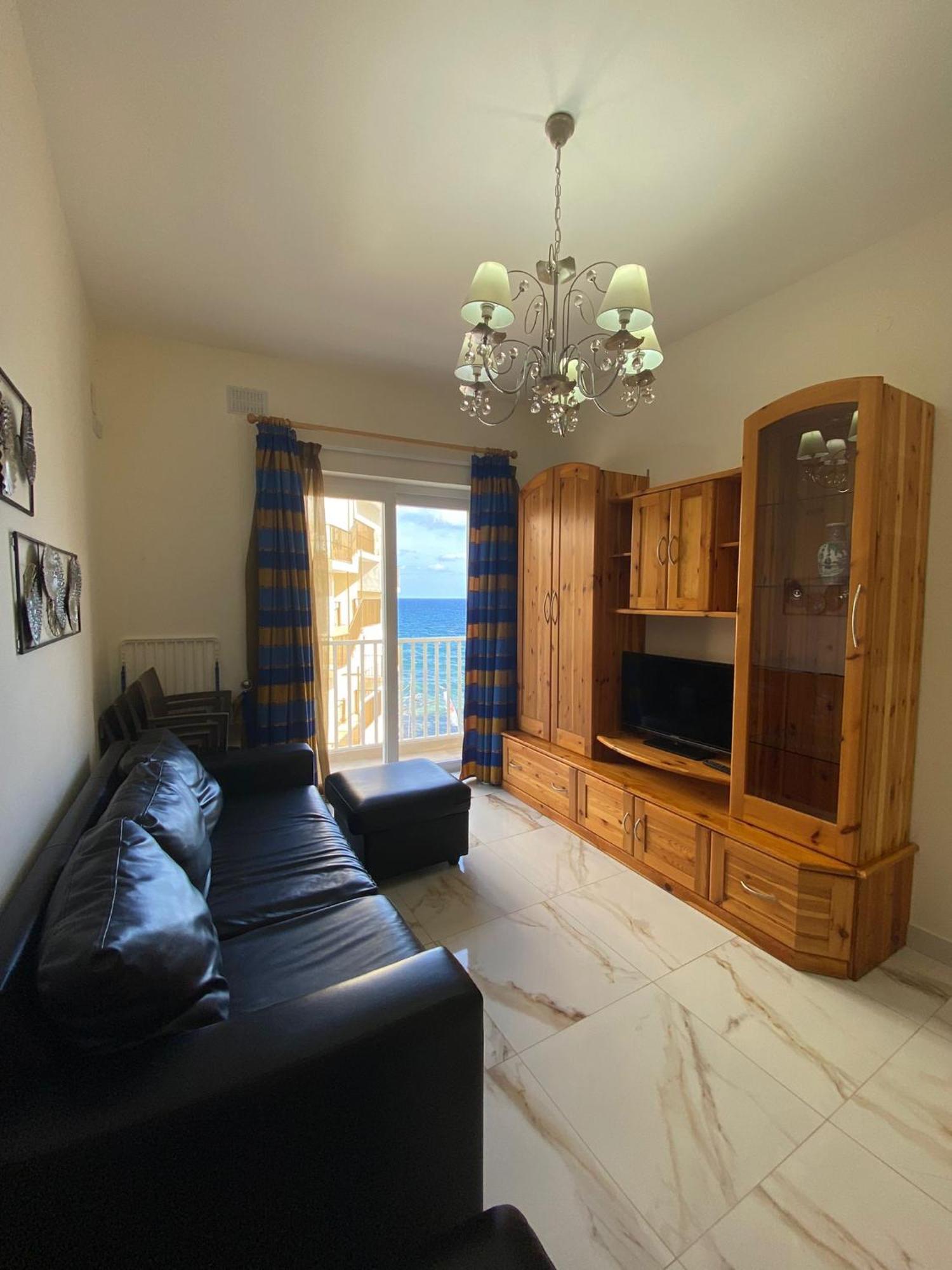 Horizon Apartments Gozo Marsalforn Dış mekan fotoğraf