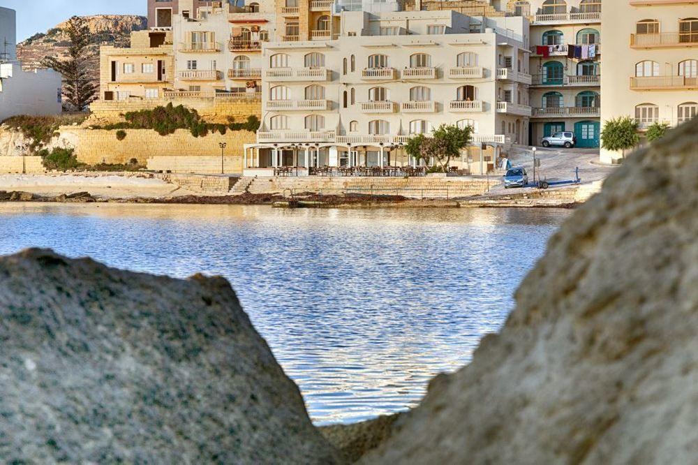Horizon Apartments Gozo Marsalforn Dış mekan fotoğraf