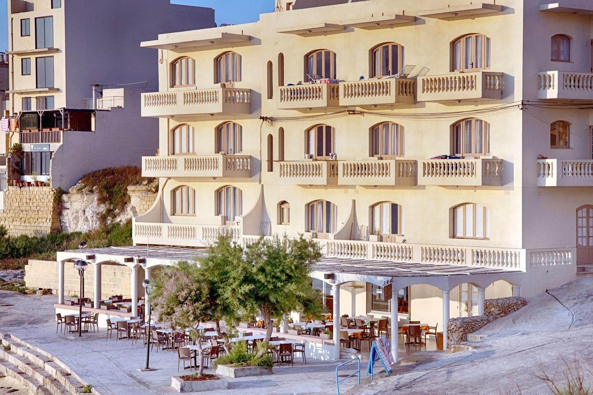 Horizon Apartments Gozo Marsalforn Dış mekan fotoğraf