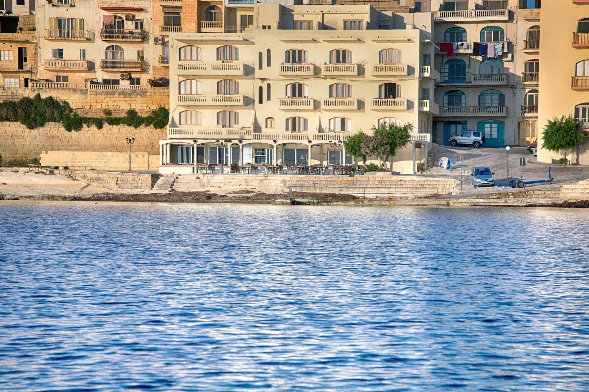 Horizon Apartments Gozo Marsalforn Dış mekan fotoğraf