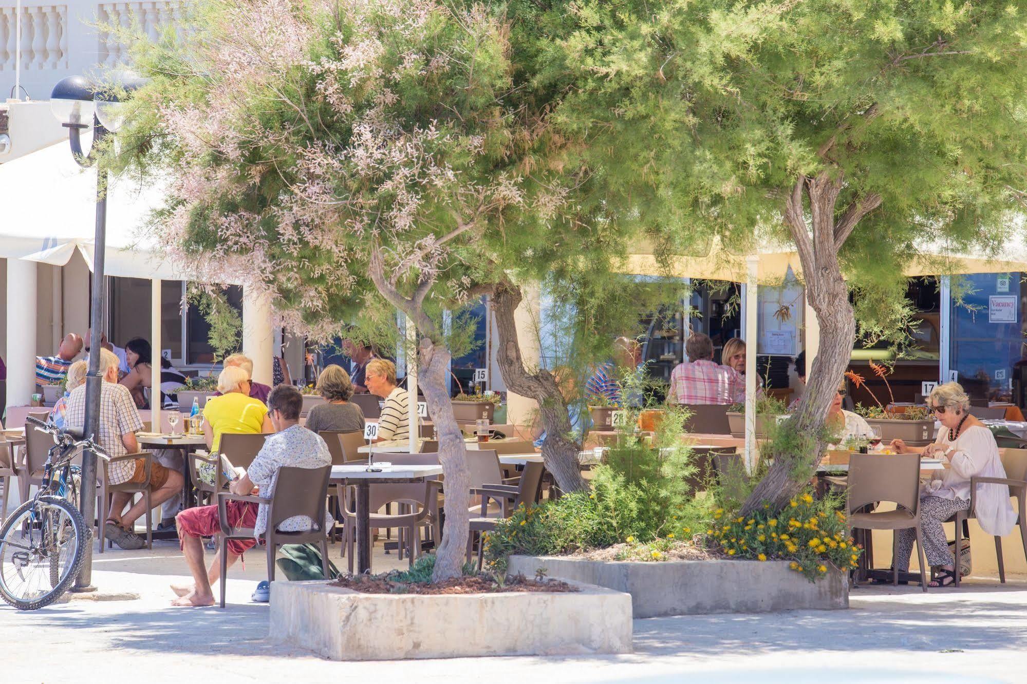 Horizon Apartments Gozo Marsalforn Dış mekan fotoğraf