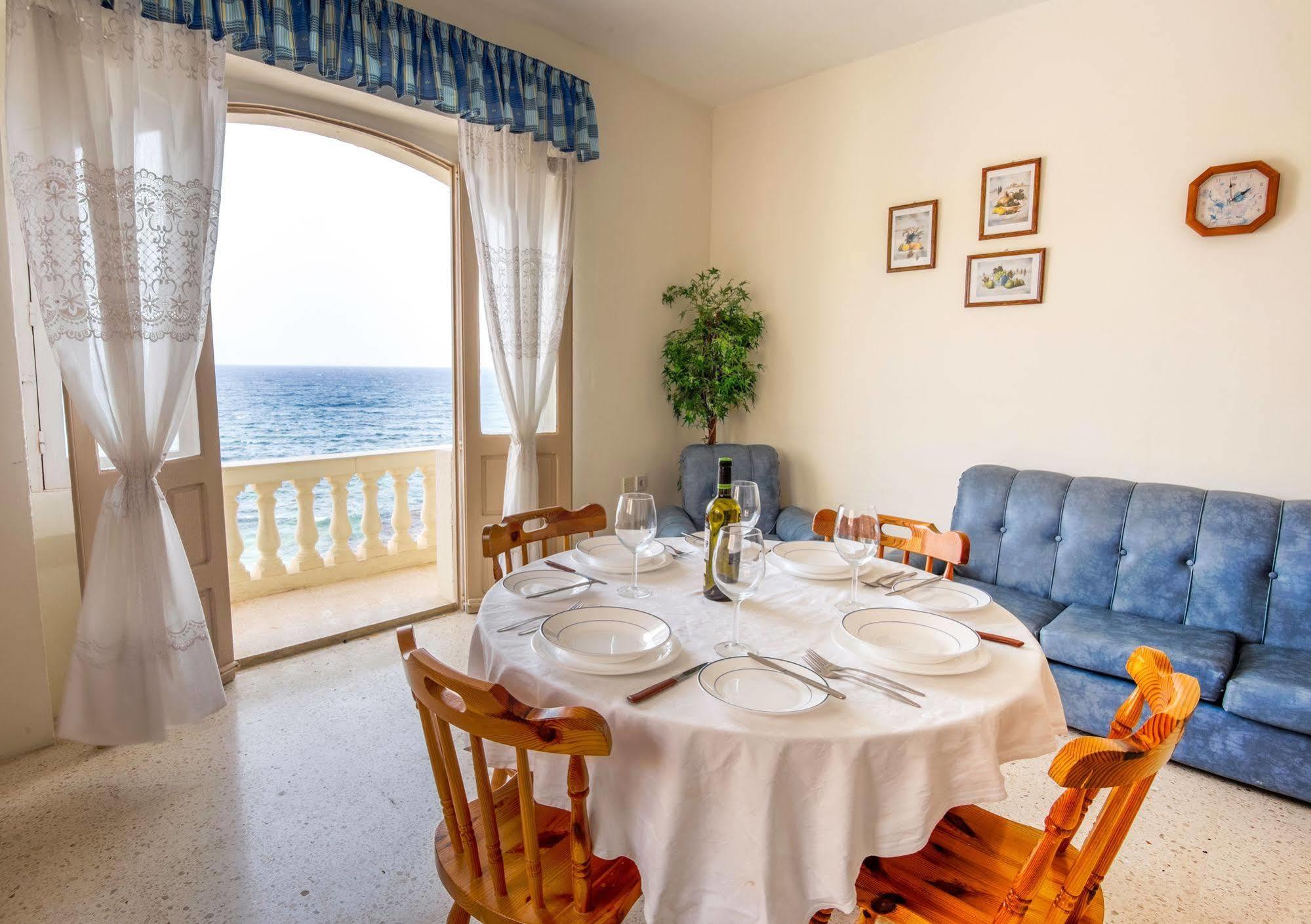 Horizon Apartments Gozo Marsalforn Dış mekan fotoğraf