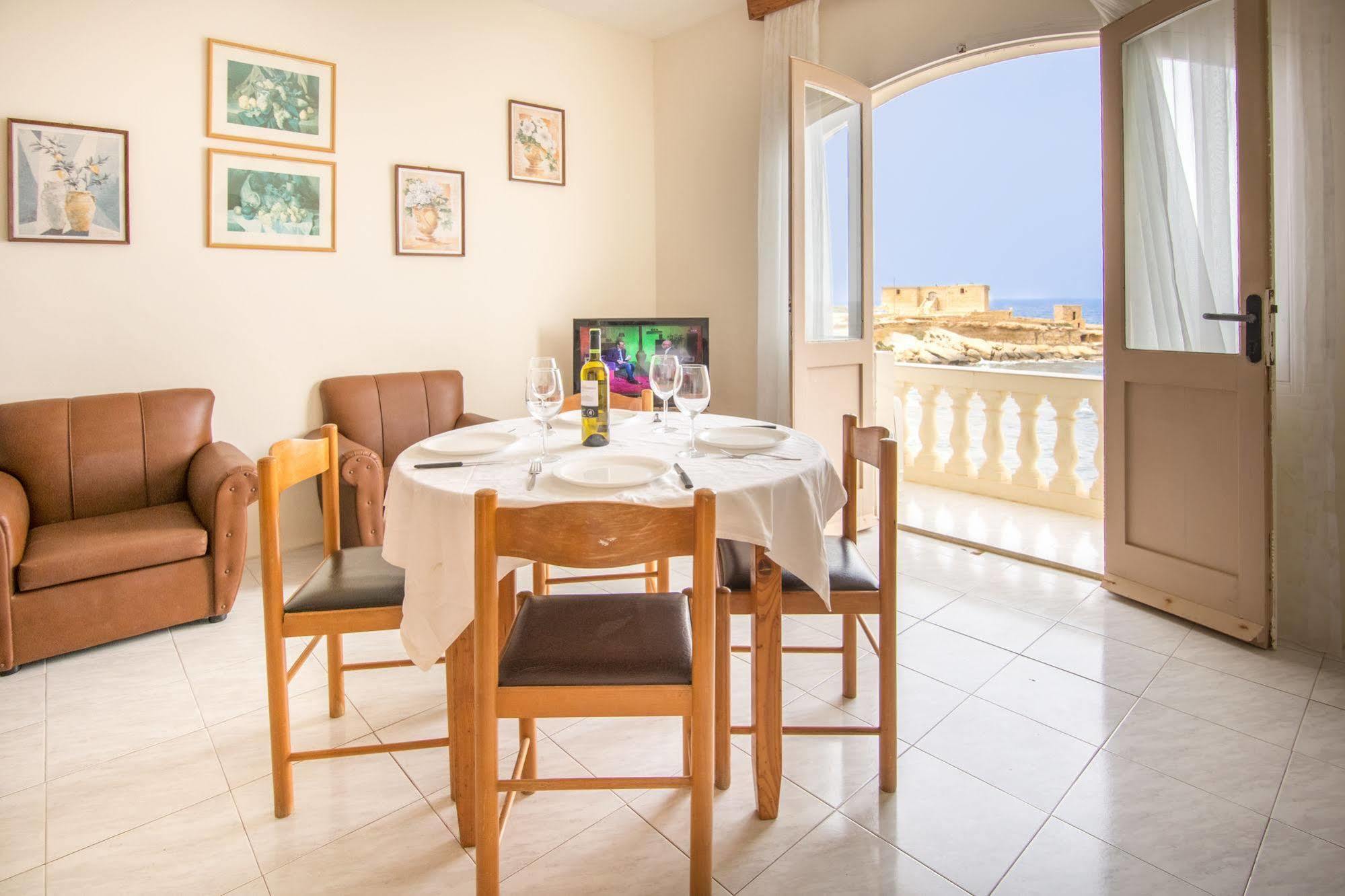 Horizon Apartments Gozo Marsalforn Dış mekan fotoğraf