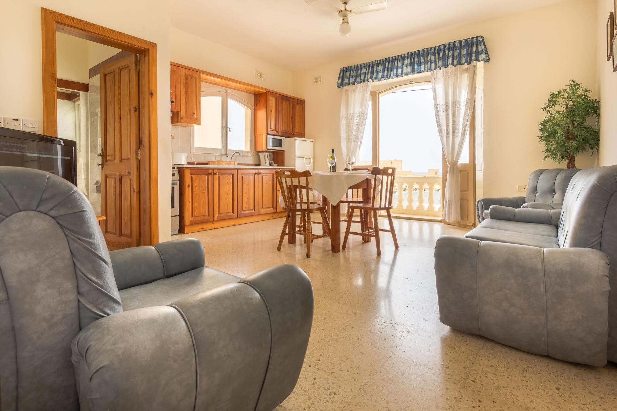 Horizon Apartments Gozo Marsalforn Dış mekan fotoğraf