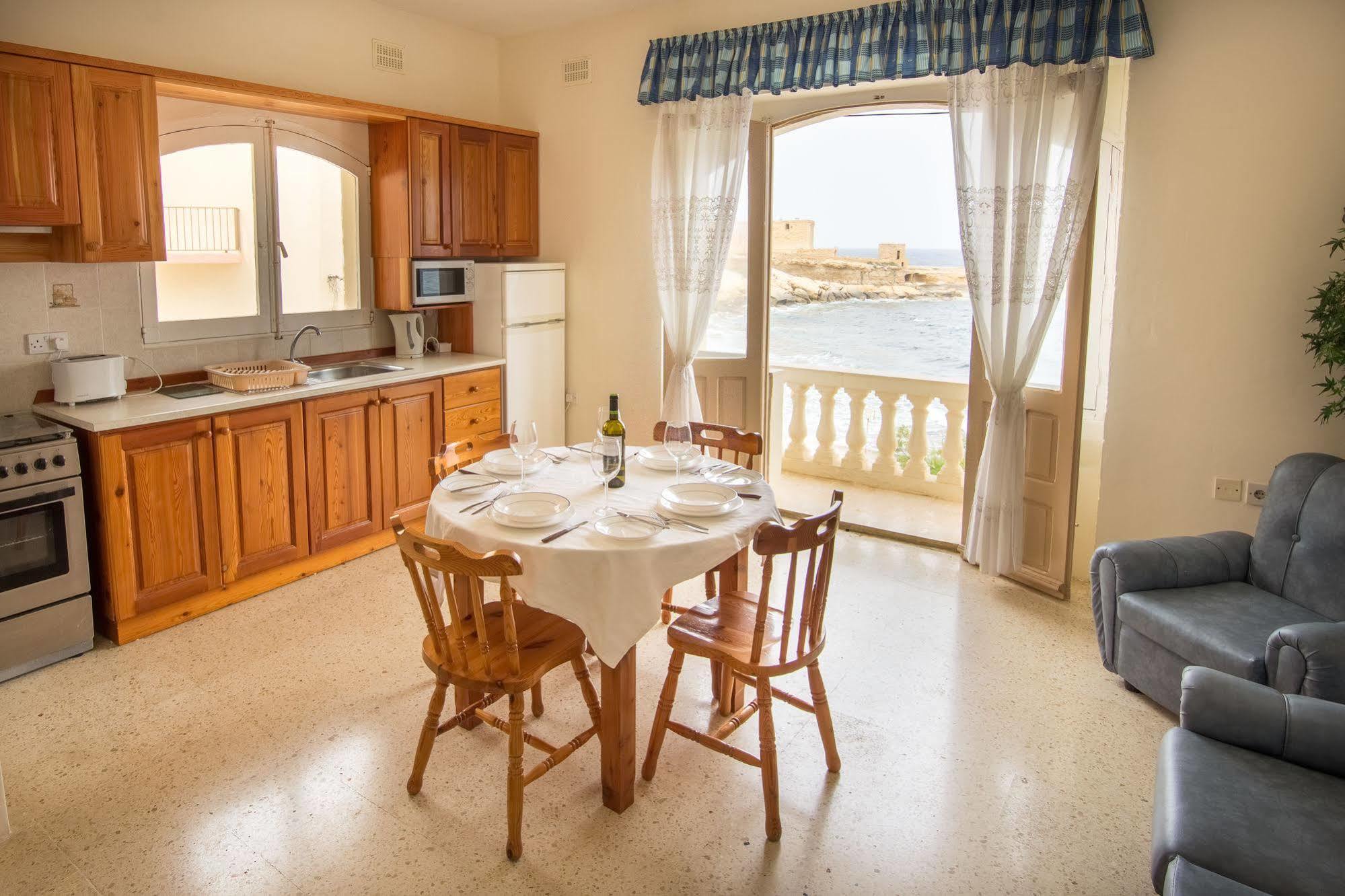Horizon Apartments Gozo Marsalforn Dış mekan fotoğraf