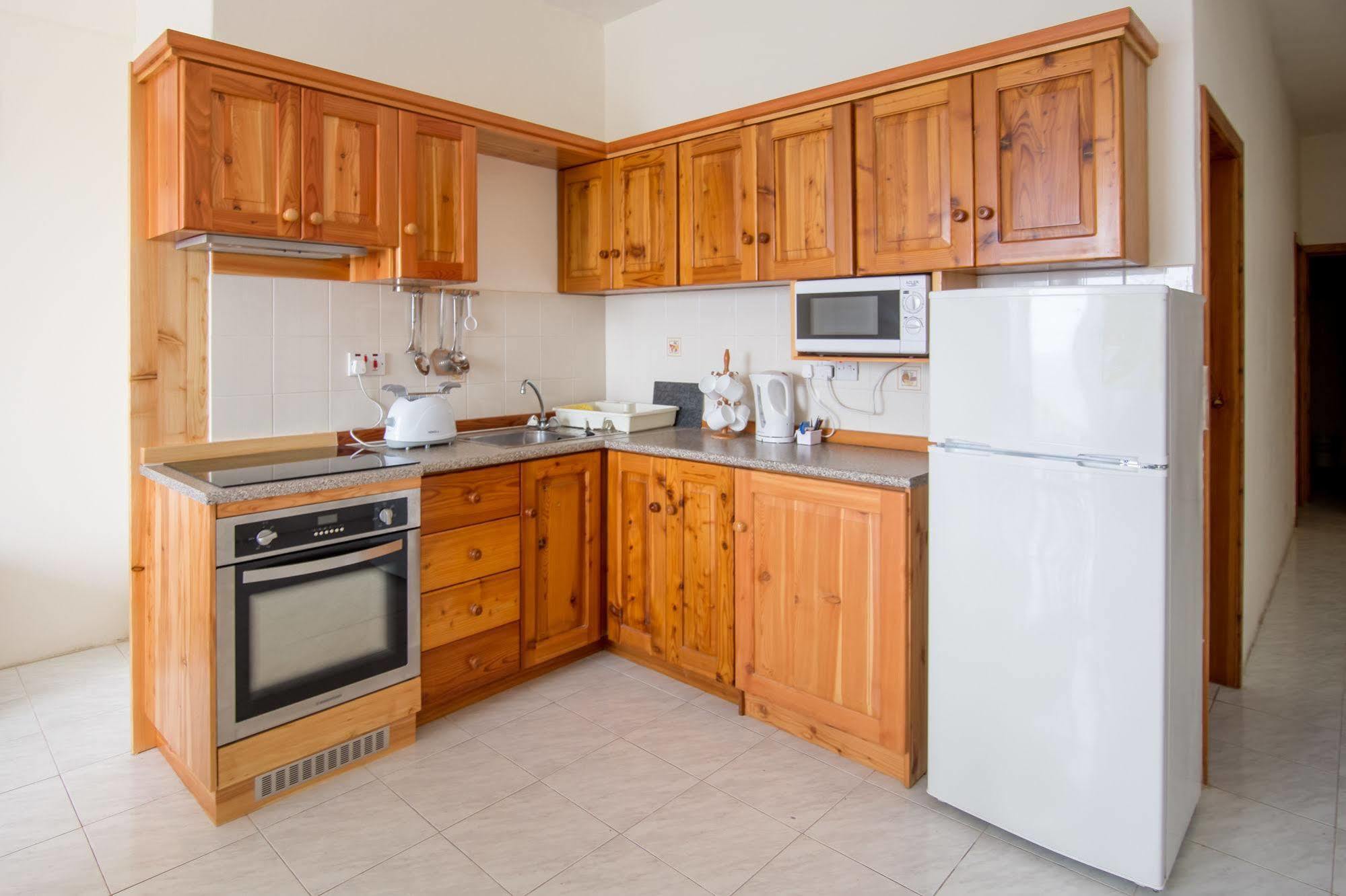Horizon Apartments Gozo Marsalforn Dış mekan fotoğraf