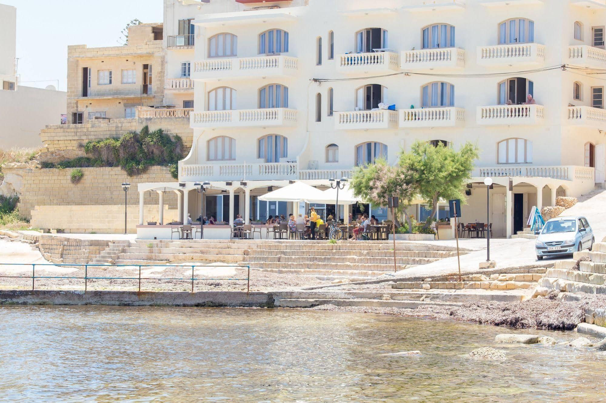 Horizon Apartments Gozo Marsalforn Dış mekan fotoğraf