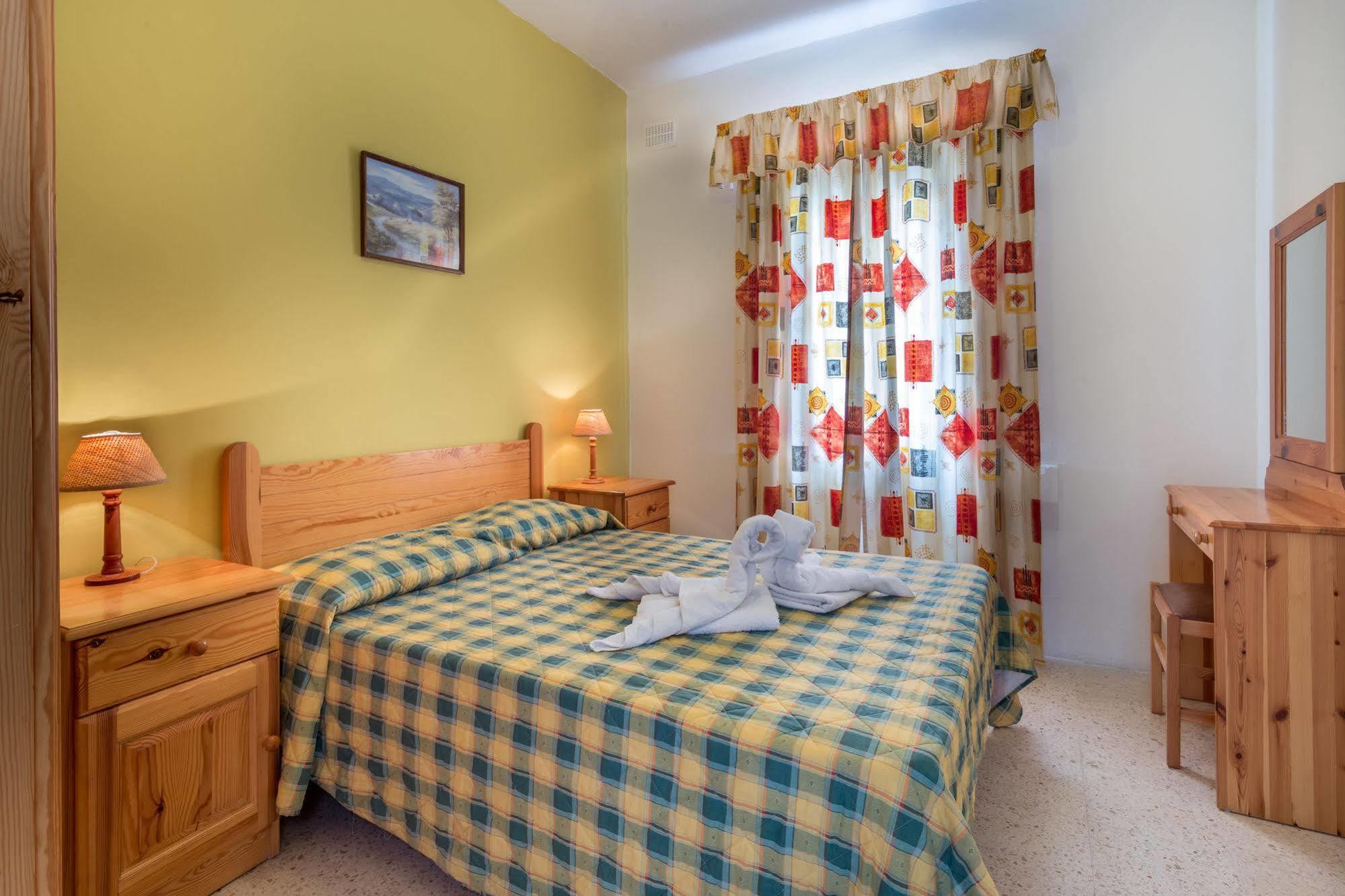 Horizon Apartments Gozo Marsalforn Dış mekan fotoğraf