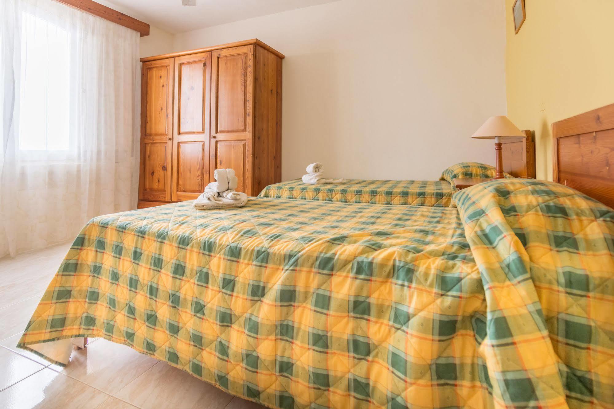 Horizon Apartments Gozo Marsalforn Dış mekan fotoğraf