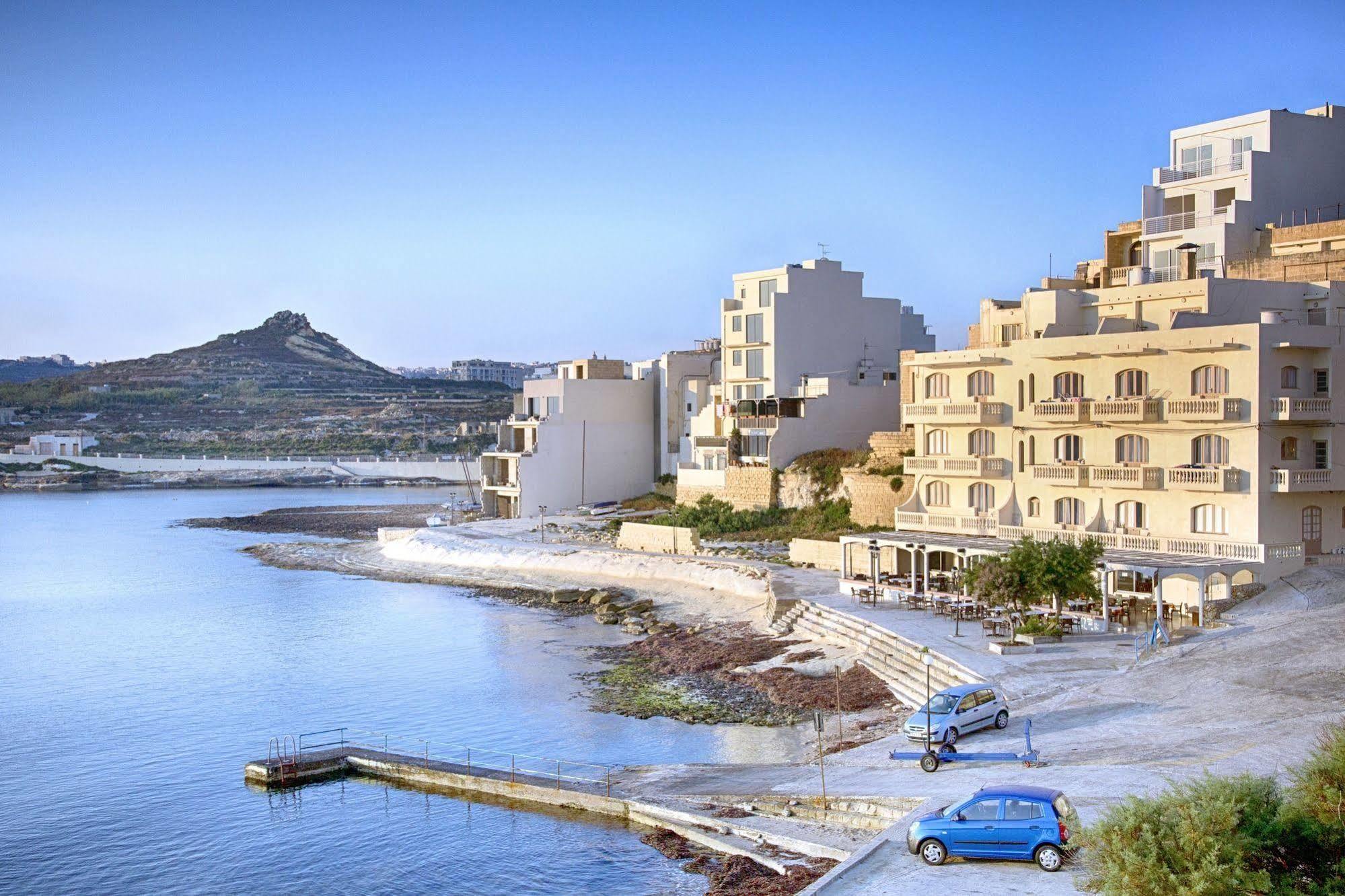 Horizon Apartments Gozo Marsalforn Dış mekan fotoğraf