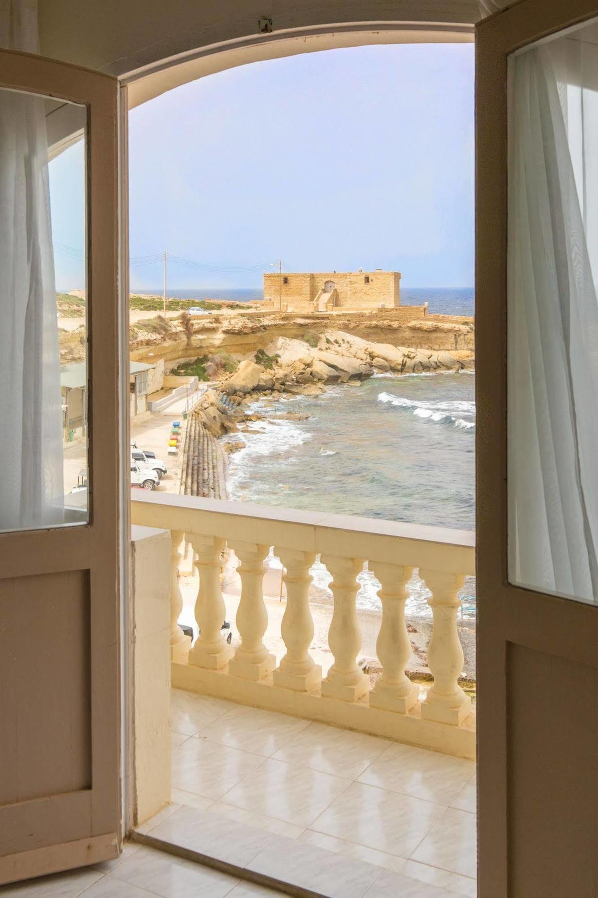 Horizon Apartments Gozo Marsalforn Dış mekan fotoğraf