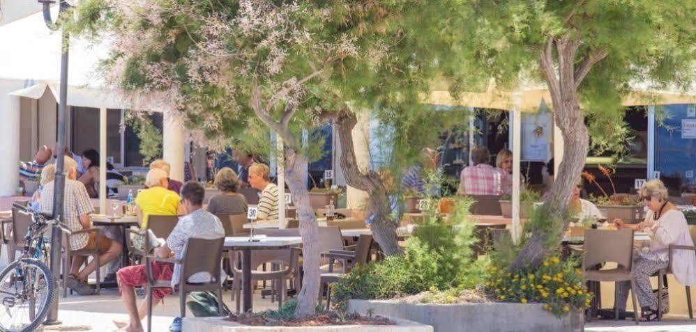 Horizon Apartments Gozo Marsalforn Dış mekan fotoğraf